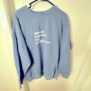 Comfort Colors Sweatshirt XL